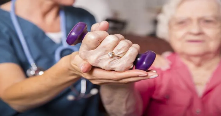 Elderly Rehabilitation: Physical Therapy, Occupational Therapy & Speech Therapy