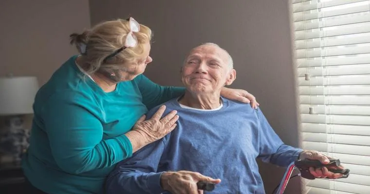 Need to move bed bound parent to sister’s house. Our disabled mom refuses, can we force her to move against my mom’s will?