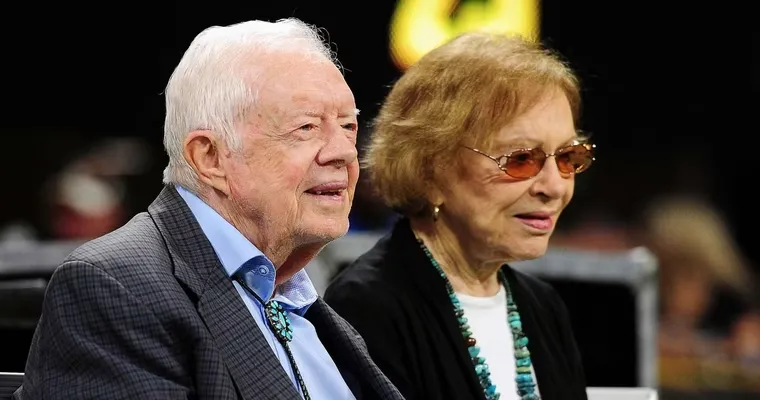 Rosalynn Carter, 95, diagnosed with dementia