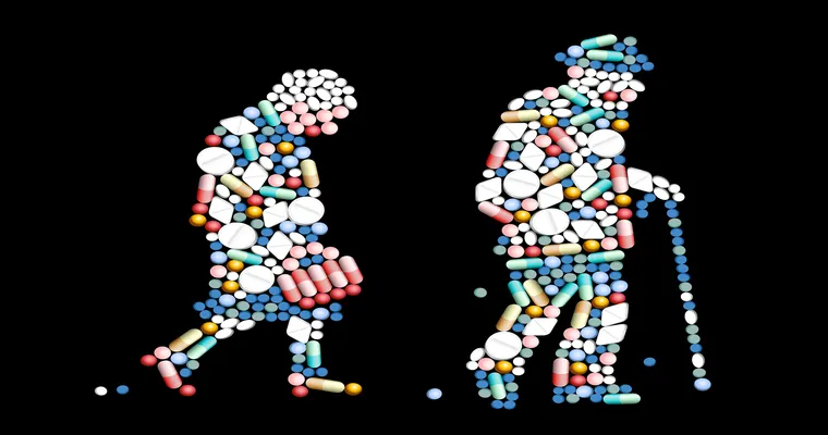 Medications That Increase Fall Risk in Older Adults