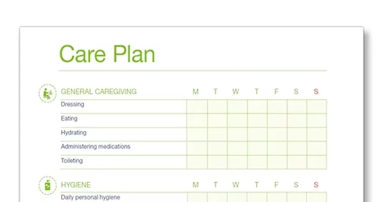 Getting the Family to Agree on a Care Plan for an Older Adult