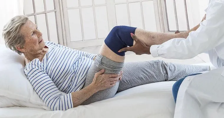 The Right Rehab Program Dramatically Increases Mobility after Joint Replacement
