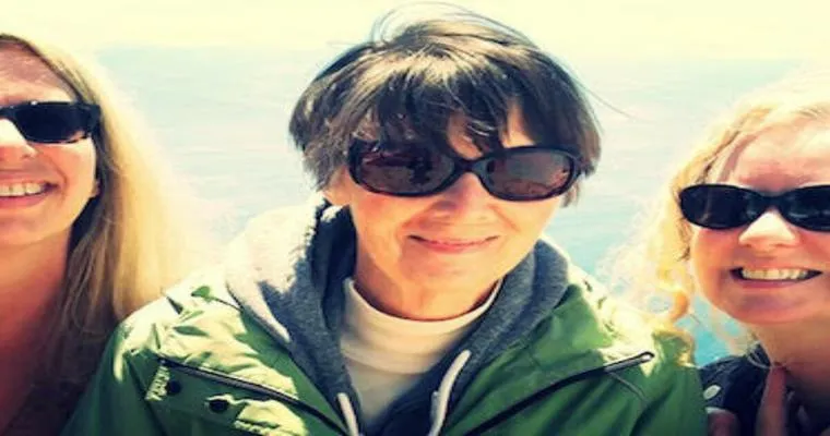 My mom in LTC constantly calls out. Mentally she is sharp but has declined physically due to macular degeneration. How do we help?