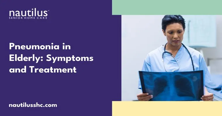 Why Are Older Adults More Susceptible to Pneumonia?