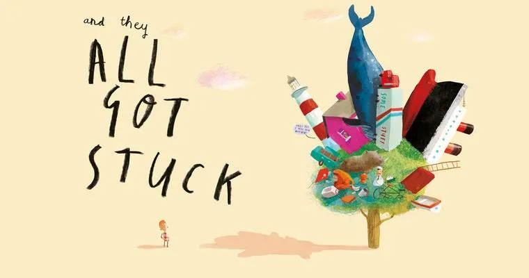 Stuck…