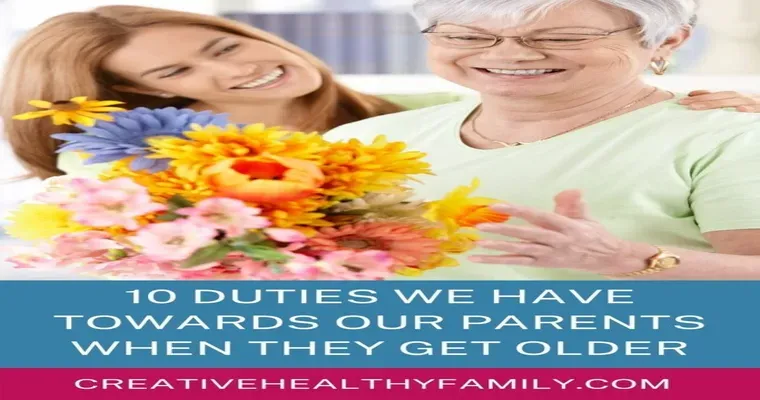 How much do we owe aging parents?