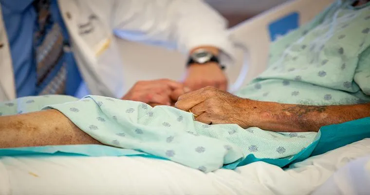 Hospital Delirium: Cognitive Decline After Hospitalization