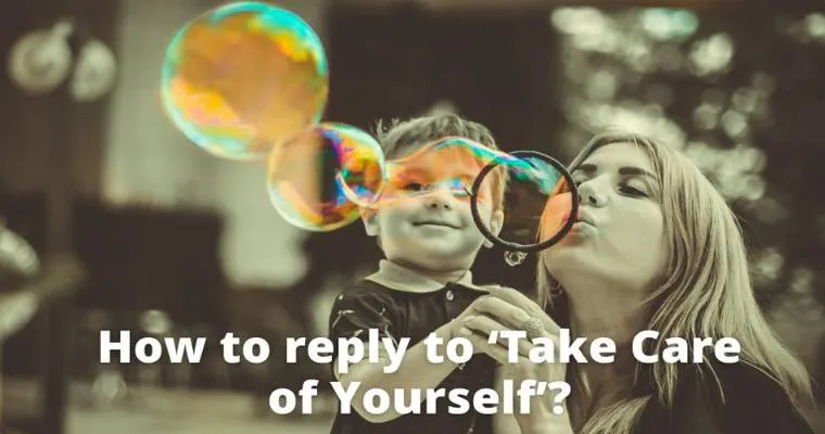 Is there any one here looking for answers on caring for yourself?