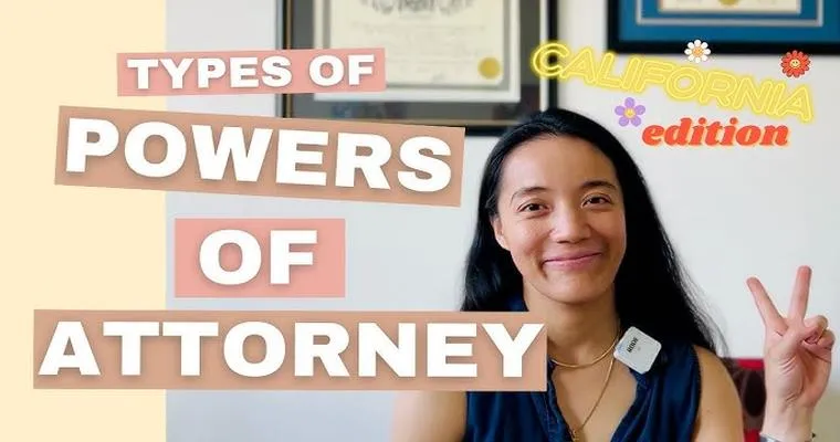 Power of Attorney Explained