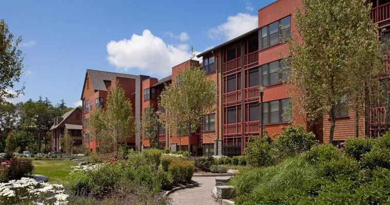 Looking for independent living apartments.