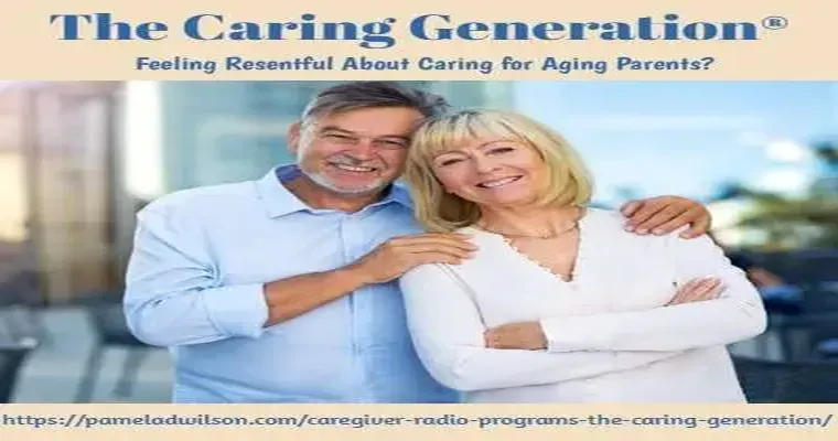 As her caregiver, how do I work through my resentment & anger with my mother?