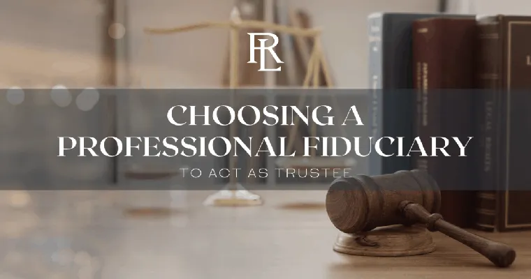 What Is a Professional Fiduciary?