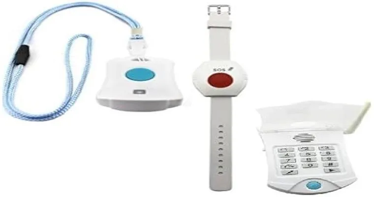 I am looking for a reliable medical alert pendant for my mother, who lives alone. Could you recommend the best service provider?