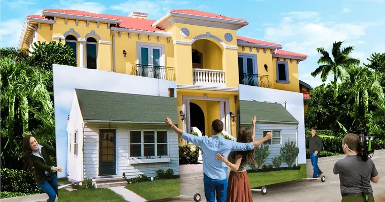 Beware: Do you want your house like hers????