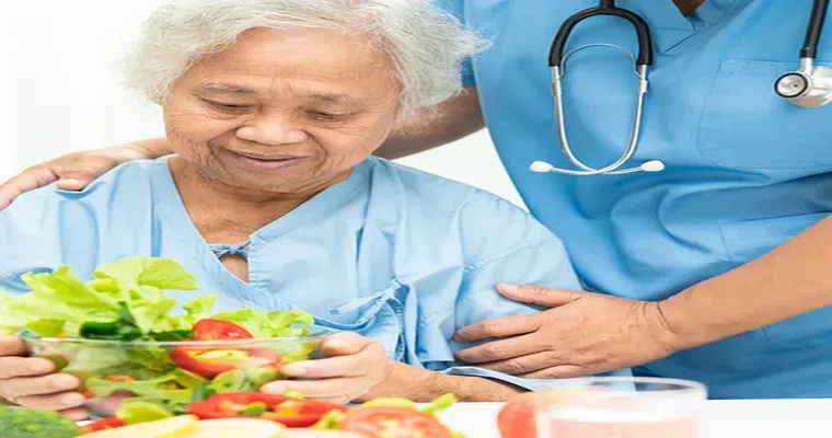 How to Sneak Calories and Nutrients Into a Senior's Diet