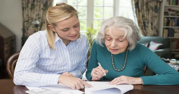 Tips for Managing a Senior's Money as Financial Power of Attorney