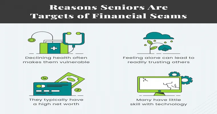 How to Prevent Elders from Being Scammed