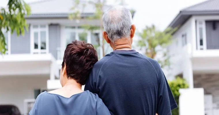 If a spouse lives in the home, can Medicaid put a lien on it to collect when the other spouse, who was in a memory care facility, passes?