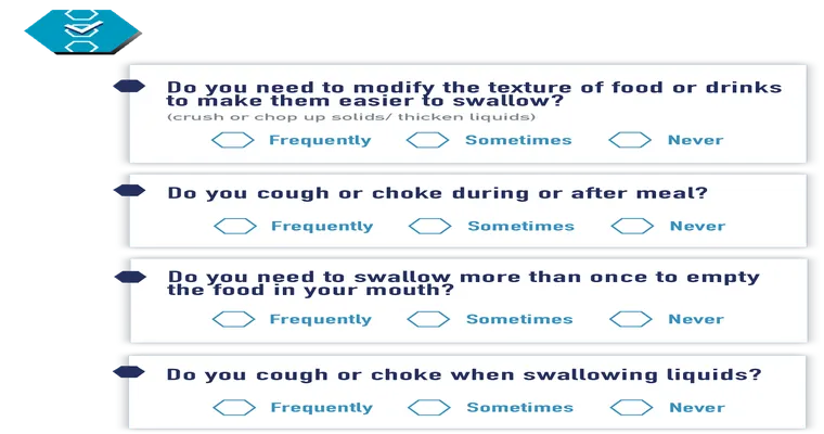 If your loved one has swallowing problems, I found some solutions I would recommend.