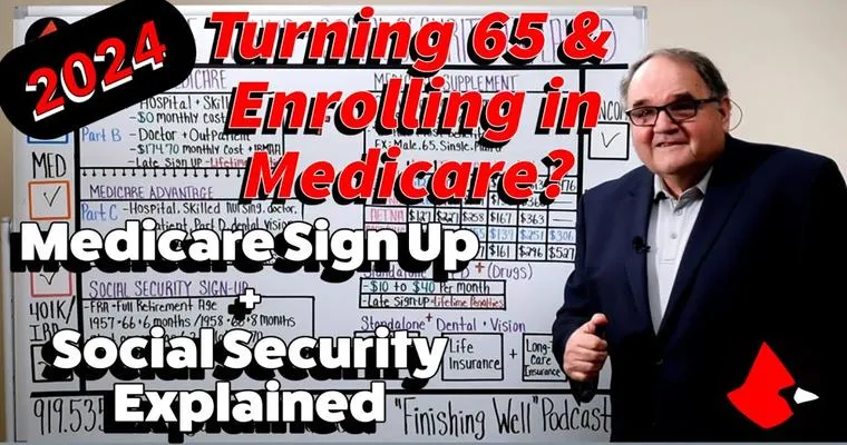Where do I begin with signing my mom up for Medicare and getting supplemental insurance? She is turning 65 and lives in my home.