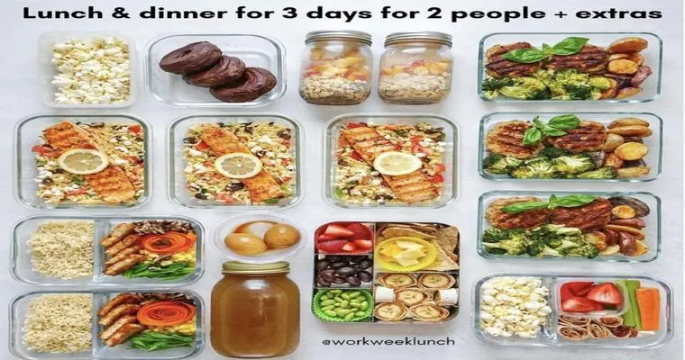 How can I get my husband to eat more well-rounded meals?