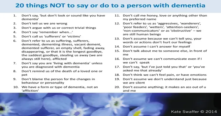 What to Do If You Suspect Someone Has Dementia