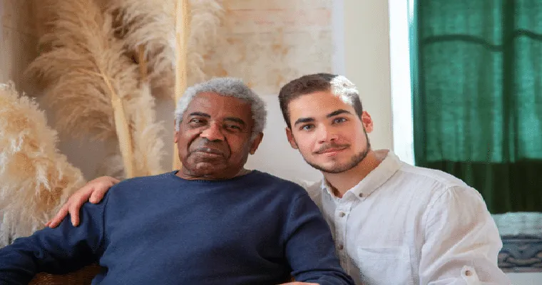 I am looking for a caregiver that will care for my mother in her home in exchange for room and board in her home. She resides in Indiana.