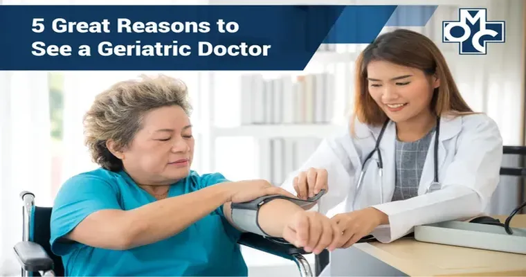 A Geriatrician’s Take on Elders Who Refuse to Go to the Doctor