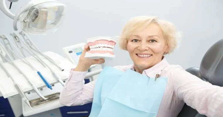 A Dentist’s Take on Dentures