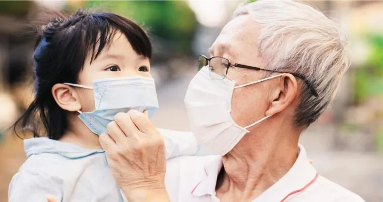 Protecting a Senior Against Coronavirus