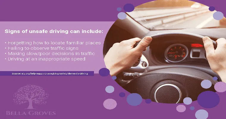 Should Someone With Dementia Be Driving?