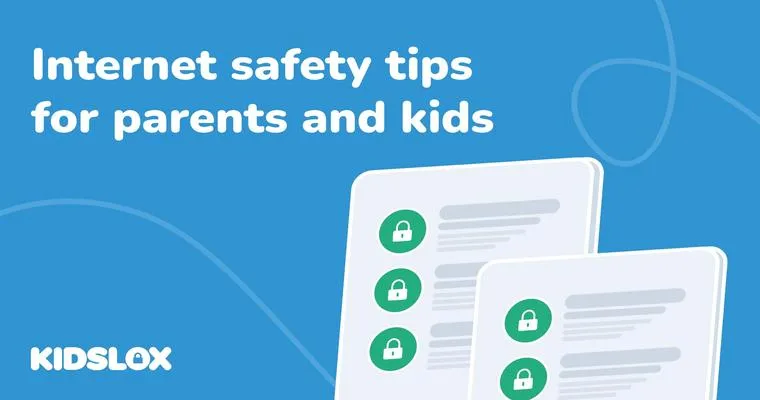 Suggestions on monitoring or blocking cellphone and internet safety options?