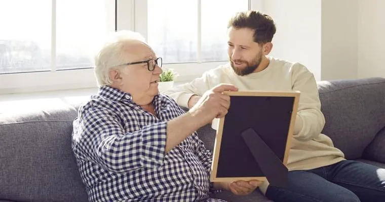 5 Dementia Tips from a Grandson