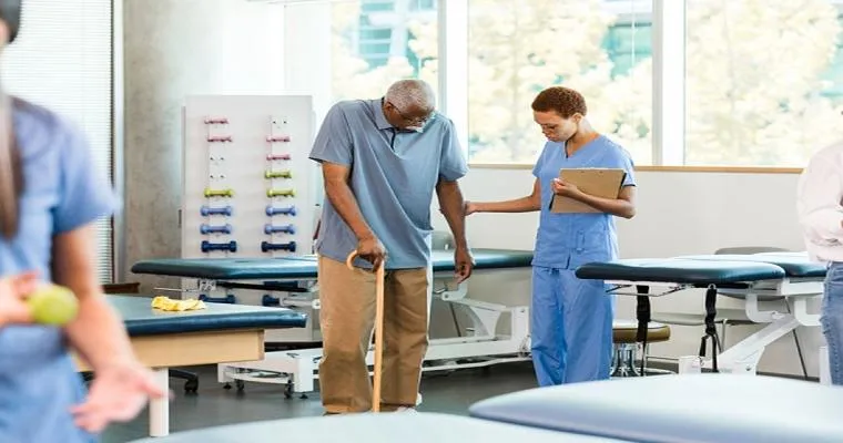 Is it realistic to expect enough recovery for husband to return home after 3 months of hospitalization/rehab following massive stroke?