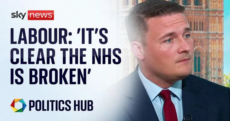 Is NHS broken?
