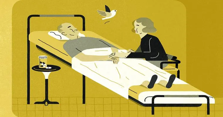 Anyone here used the Death with Dignity service in Oregon for their loved ones?