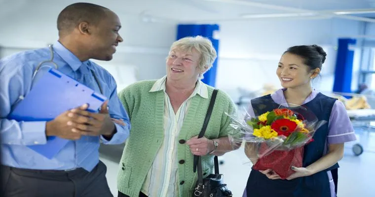 What to ask before hospital discharge?