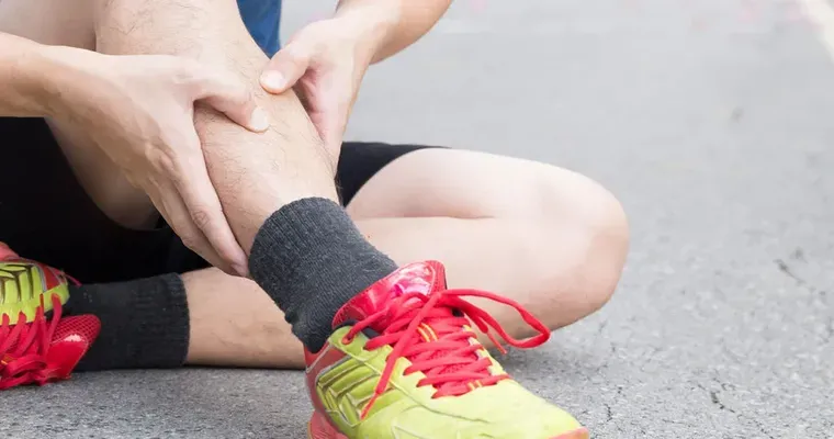 Hey all Y'all ????I have red and swollen legs mostly around the calf area. Yesterday, I was astonished to notice a chilled damp area on my shin.
