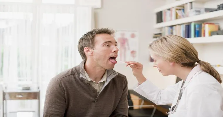 Seeing a doctor?