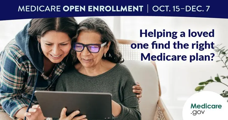 Helping A Loved One Enroll in Medicare: Where to Start?