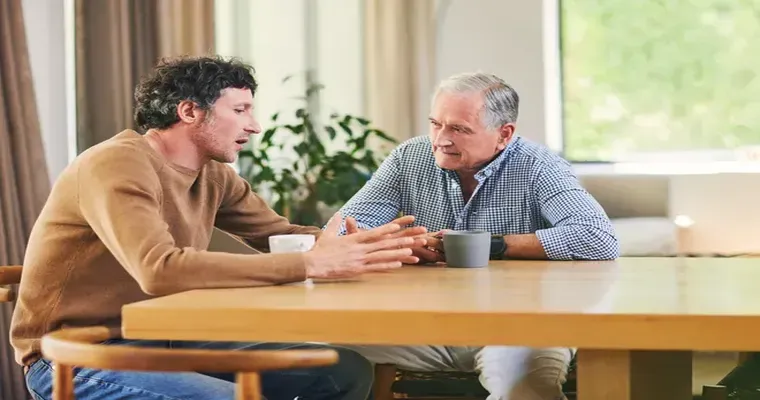 How to Talk to Aging Parents About Their Future Plans