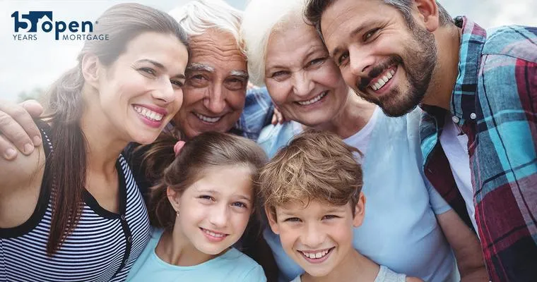 Family Reverse Mortgage
