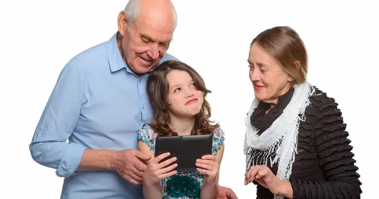 How do I support both my grandparents while dealing with resistance?