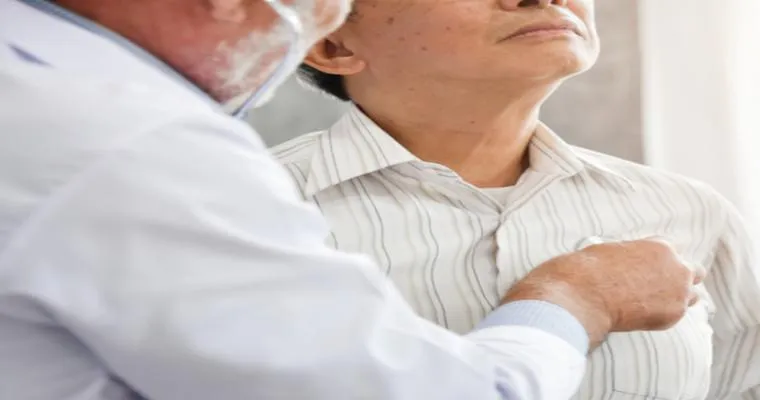My 84-year-old mother had Aspirating Pneumonia. Does anyone have experience with this?