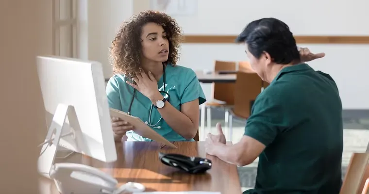 What doctor can help?