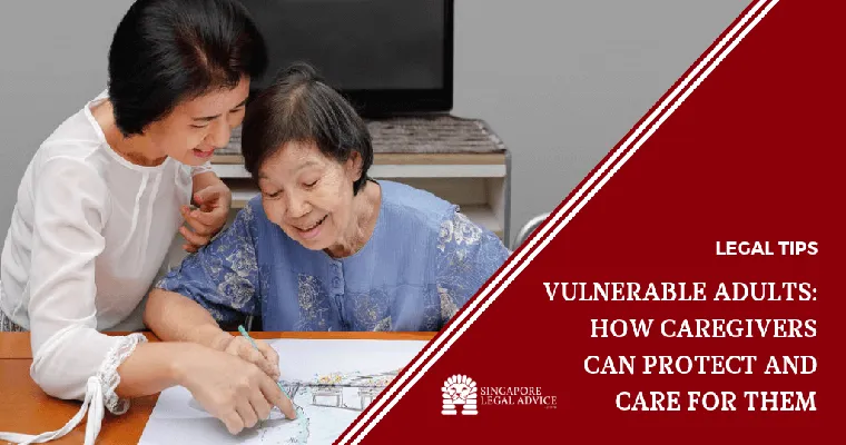 5 Common Legal Issues Caregivers Face