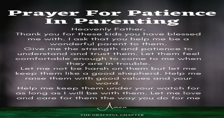 Need some prayers for patience with high maintenance Mom's expectations and fears