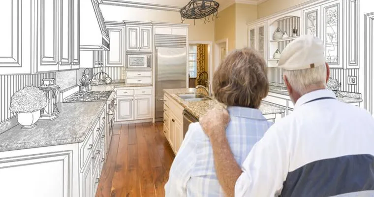 My 88-year-old father lives at home and the house needs serious repairs (plumbing and electrical). He doesn't want us to help. What are our options?