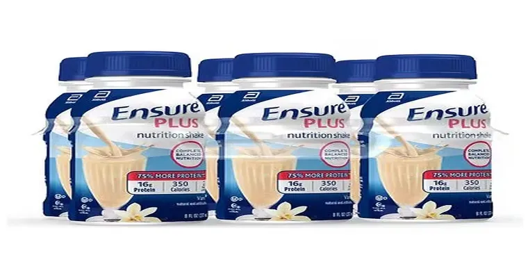 Think Twice About Nutritional Supplement Drinks for Elderly Loved Ones