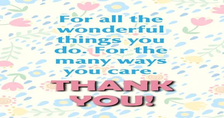 Thank you all that cared...
